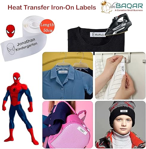 Miniatura 5 de Sello con nombre para ropa para niños, sellos para niños, etiquetas de ropa para niños, el sello de nombre personalizado, sellos de nombre para ropa