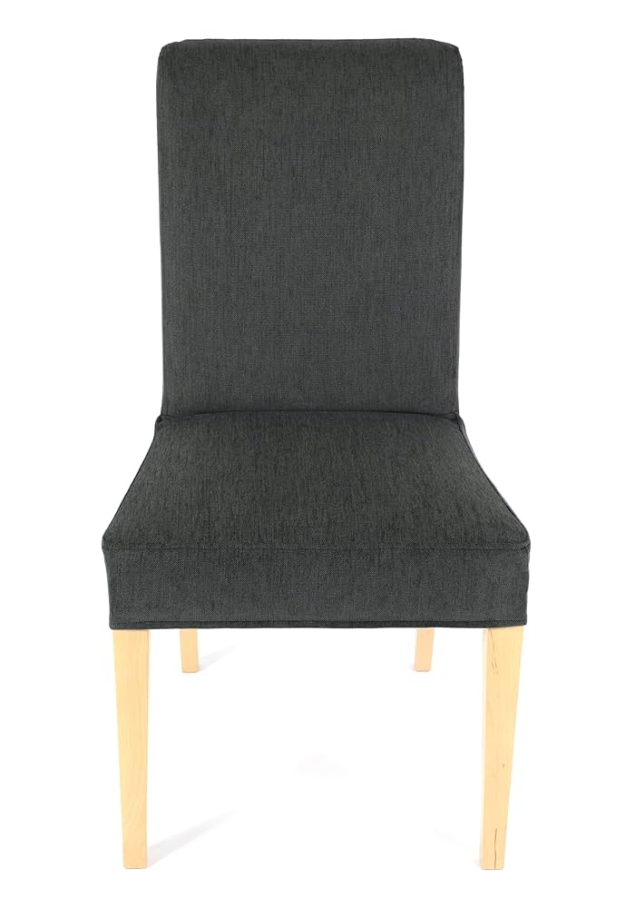 Amazon.com: Henriksdal Chair Cover Solid Color Durable Heavy