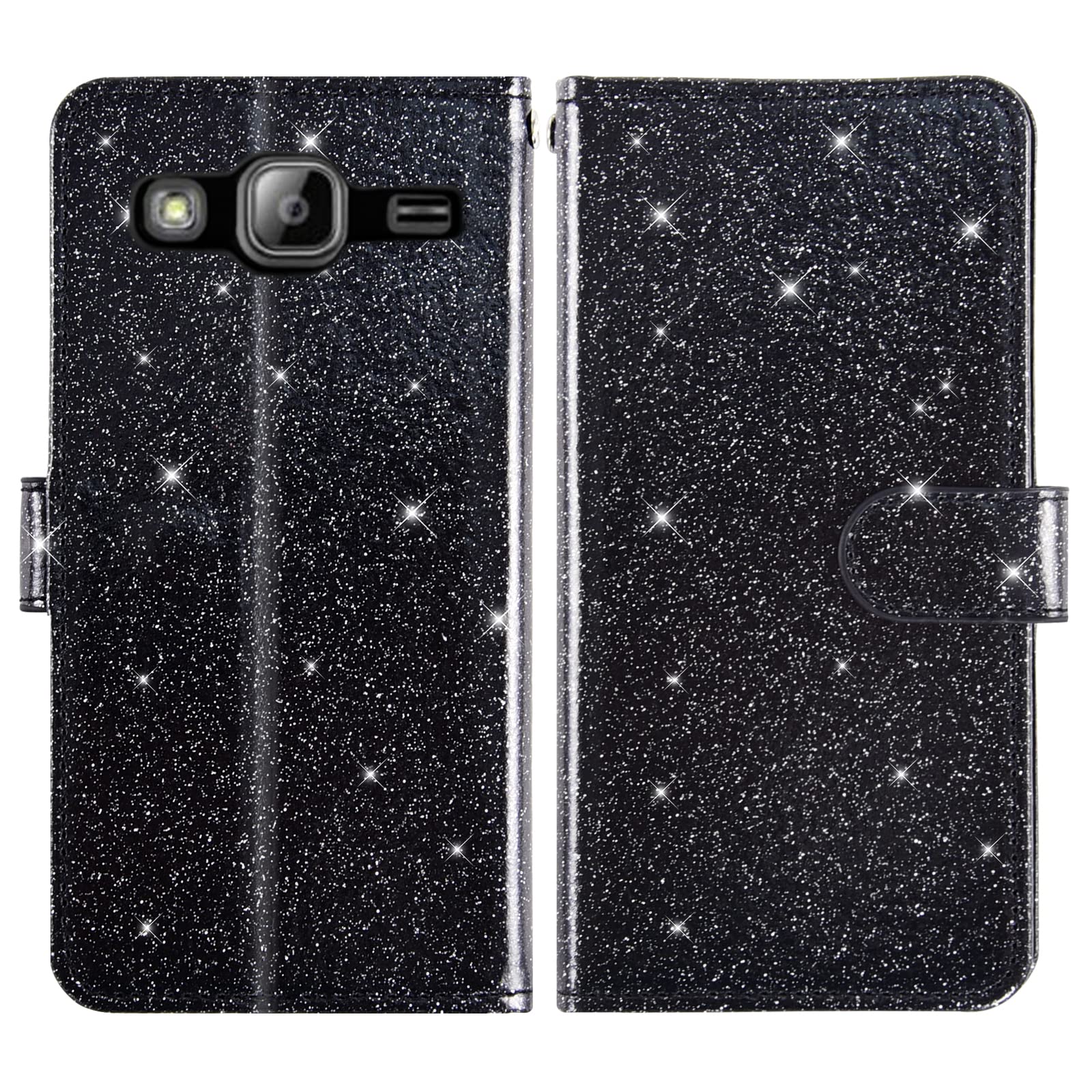 Asuwish Case Samsung Galaxy J3 Phone Cases Amazon J3 Prime Phone