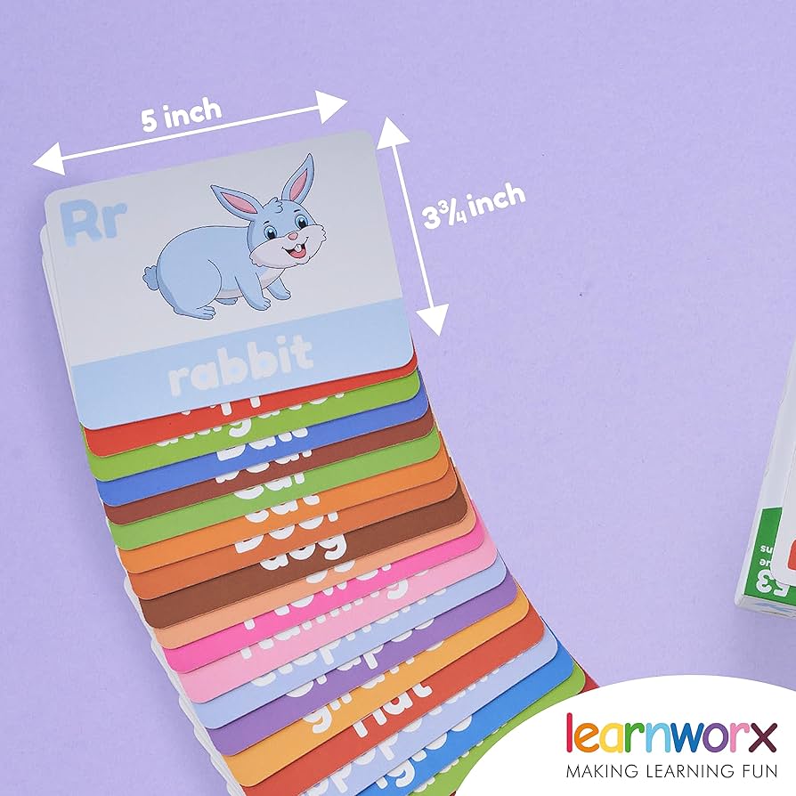 Amazon.co.jp: アルファベットABCフラッシュカード 2~4歳用