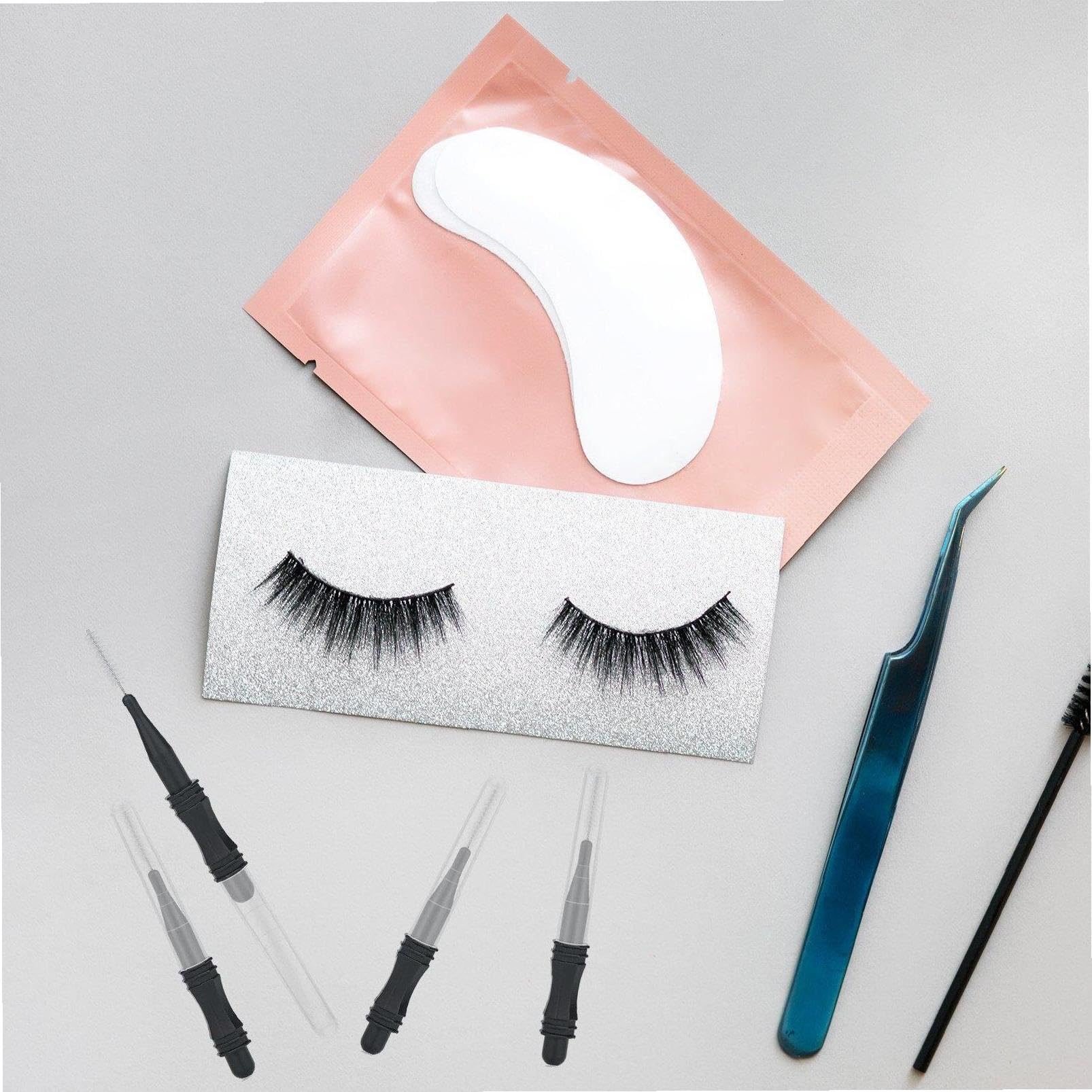 Amazon.co.jp: まつげブラシ ポータブル キャップ付き 多機能