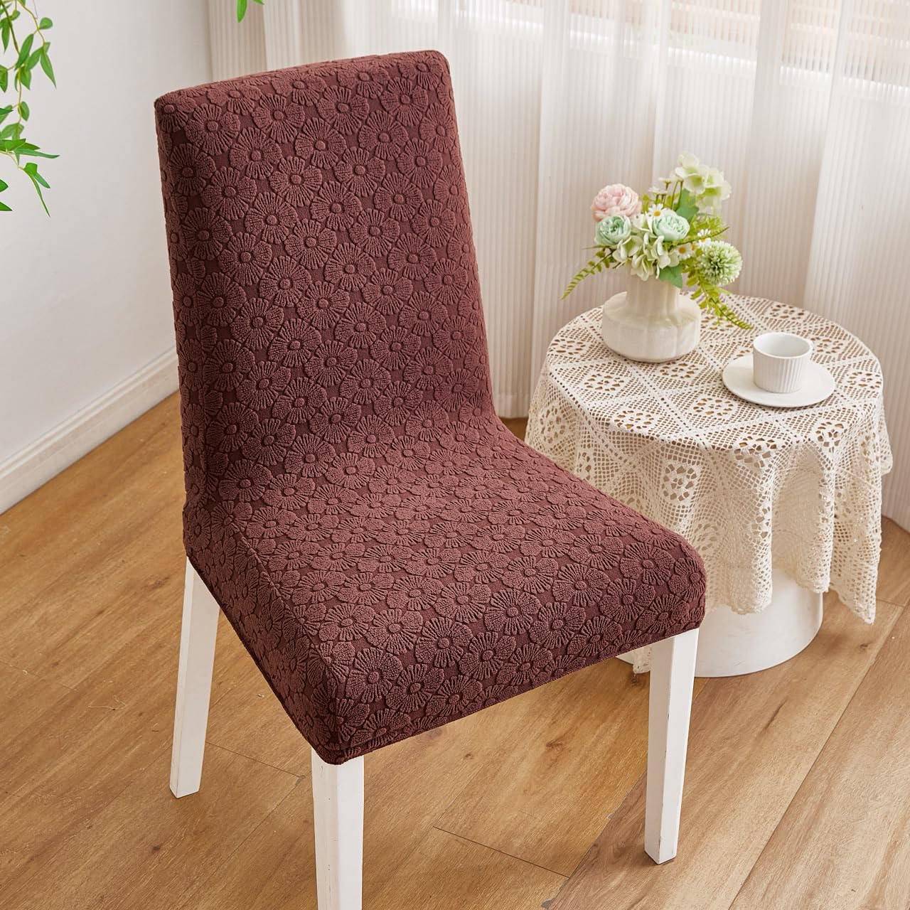 Chair Covers - Protect & Style Dining Chairs -16 Chair Covers - Protect & Style Dining Chairs -16