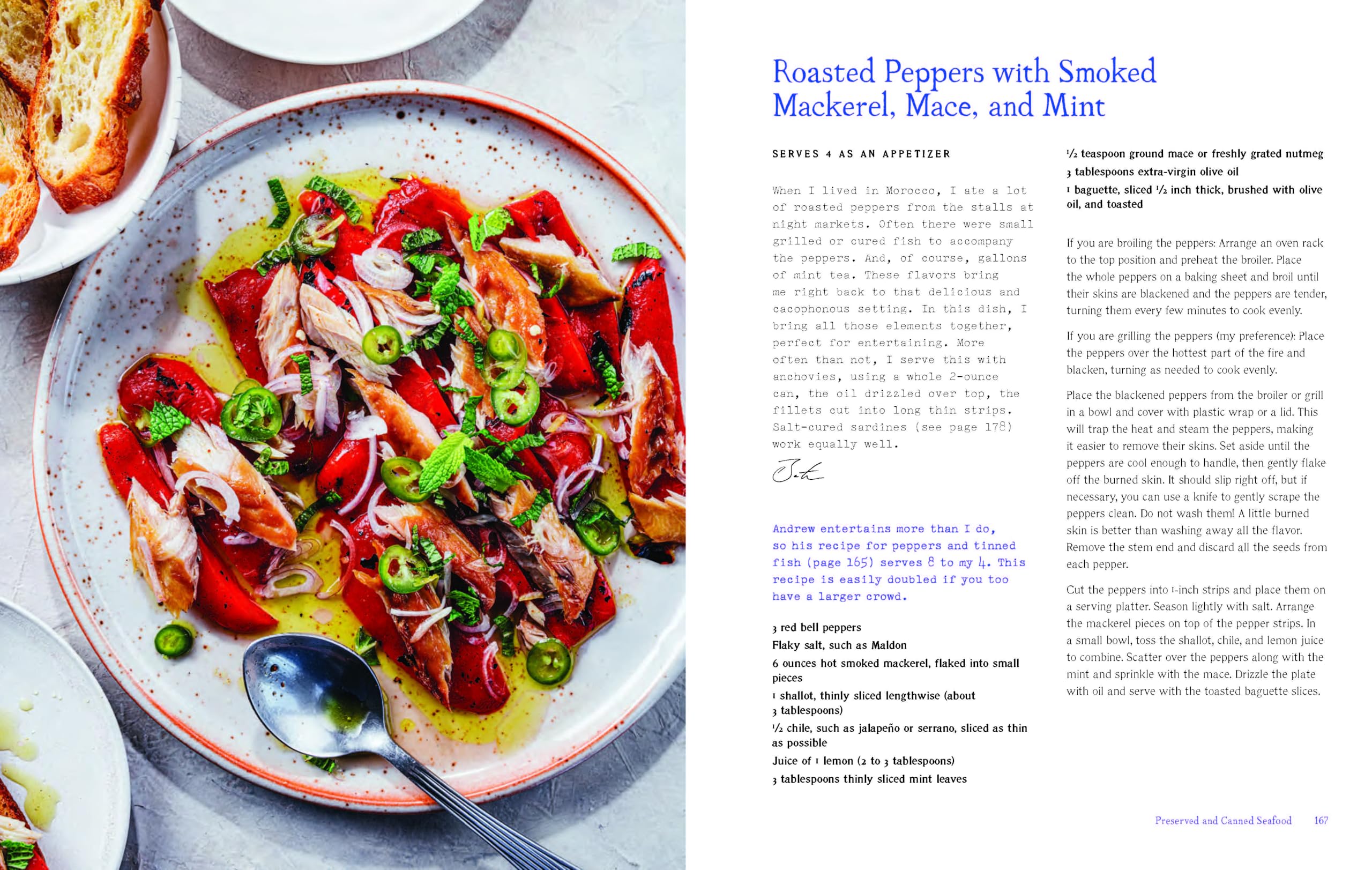 The Blue Food Cookbook: Delicious Seafood Recipes for a Sustainable Future
