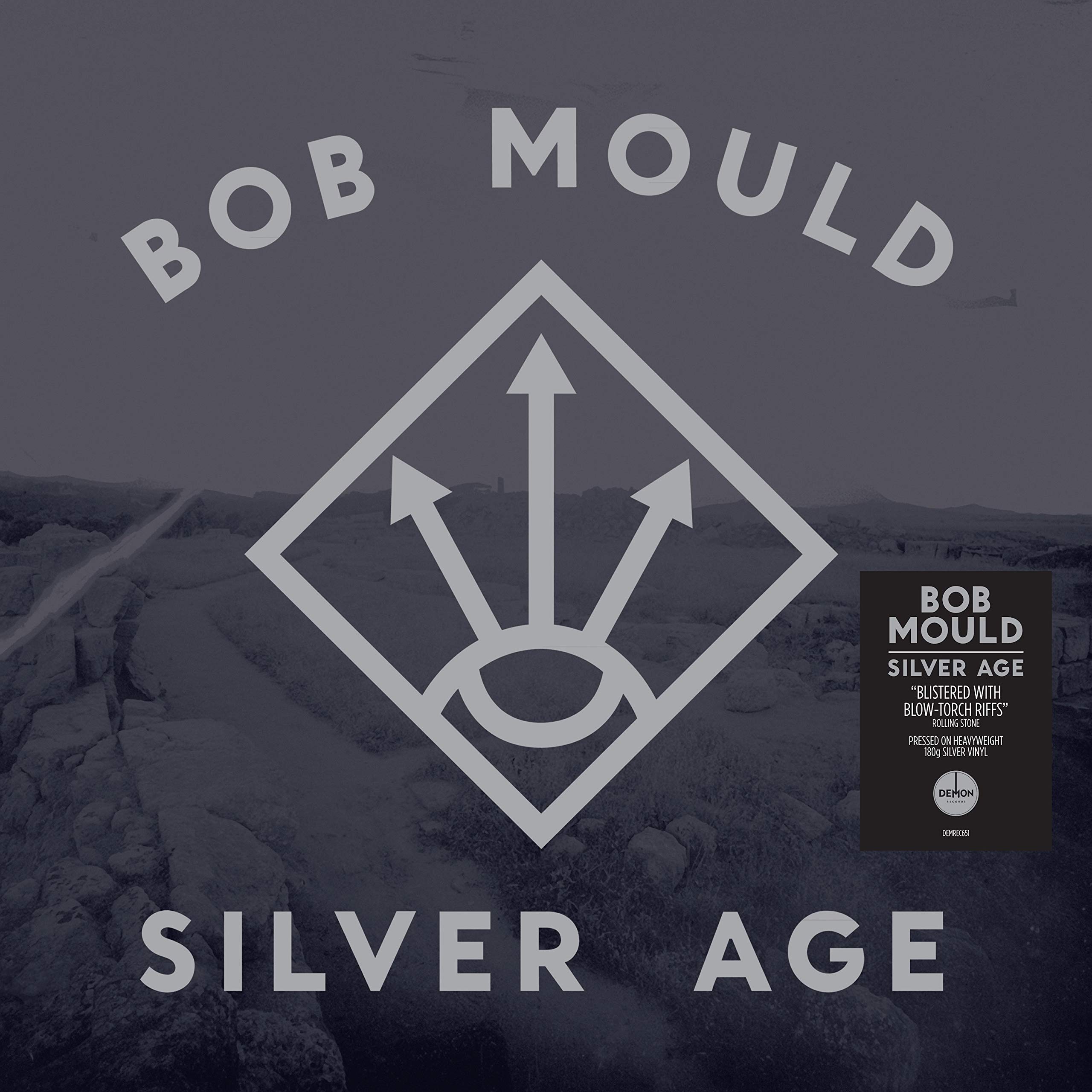 Silver Age vinyle 180 Gr d'une qualité audiophile exceptionnelle - 4