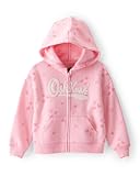 Girls' Logo Hoodie
