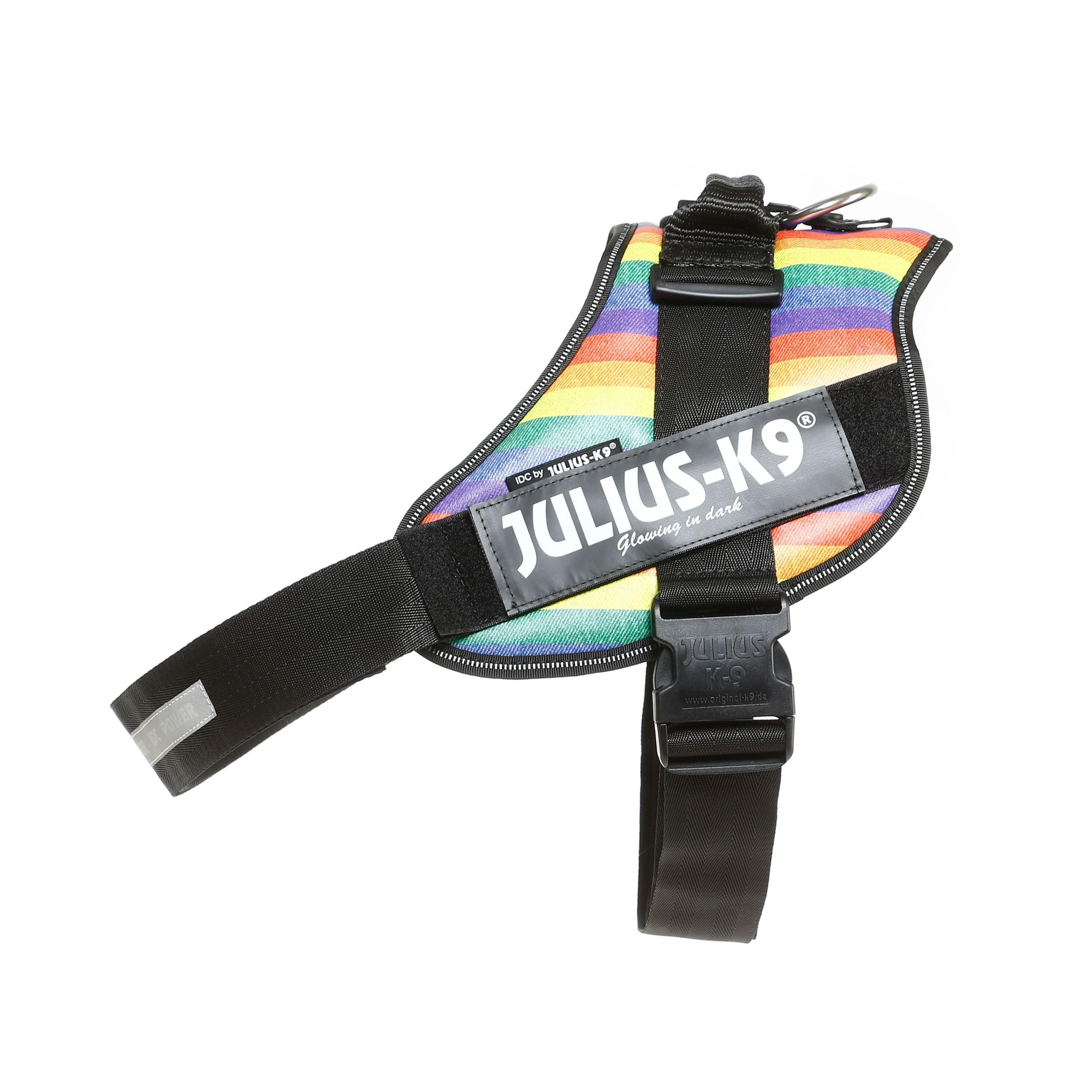 Julius-K9 IDC Powerharness, Camouflage, M/0 — view 1030