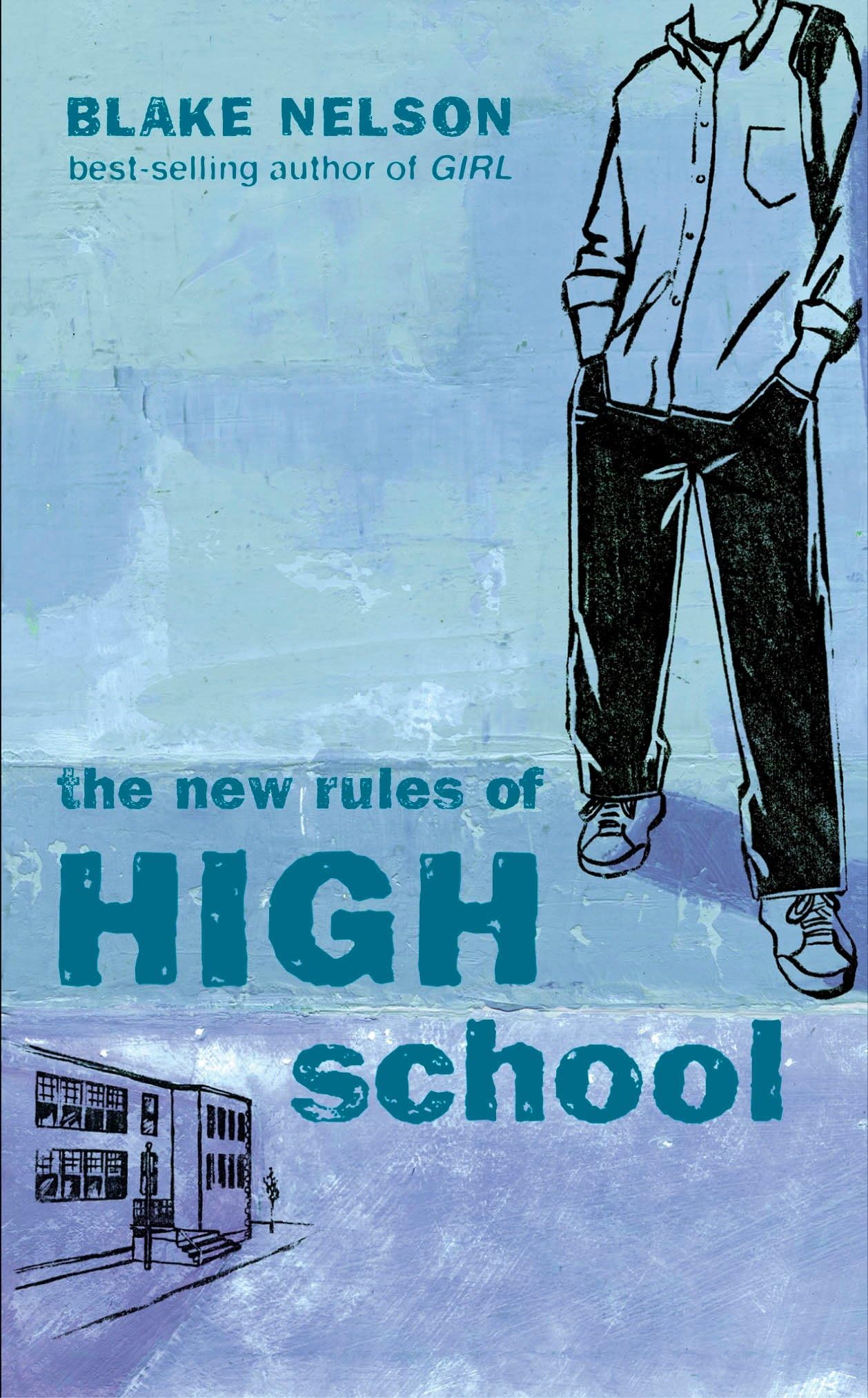 Buy The New Rules of High School — BookShops.in