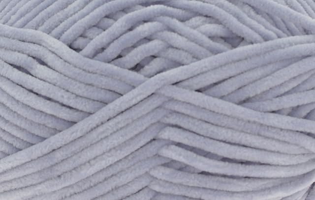 King Cole Yummy Chunky Supersoft Knitting Yarn 100g Silver 2219