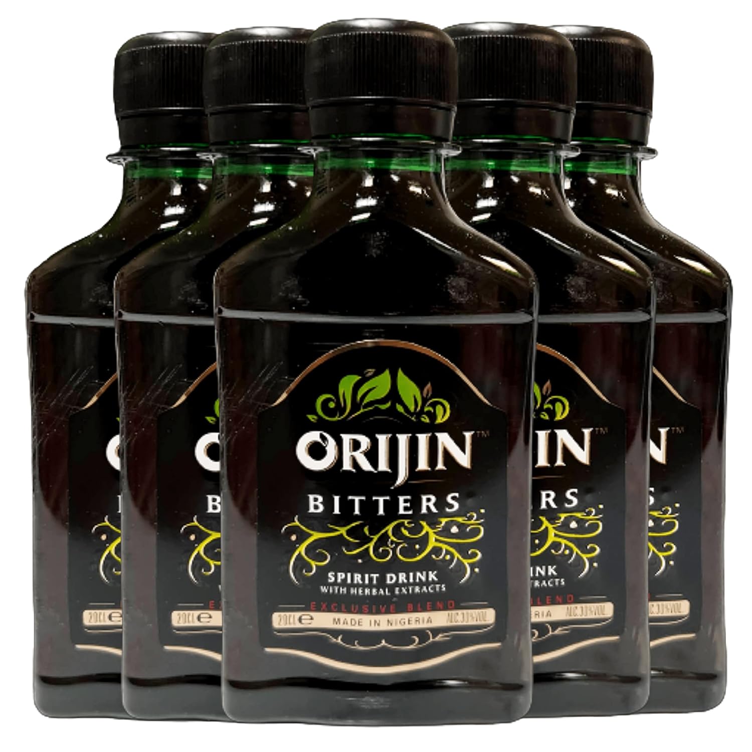 Orijin Bitters (20CL(6.76Fl oz) Grocery & Gourmet Food