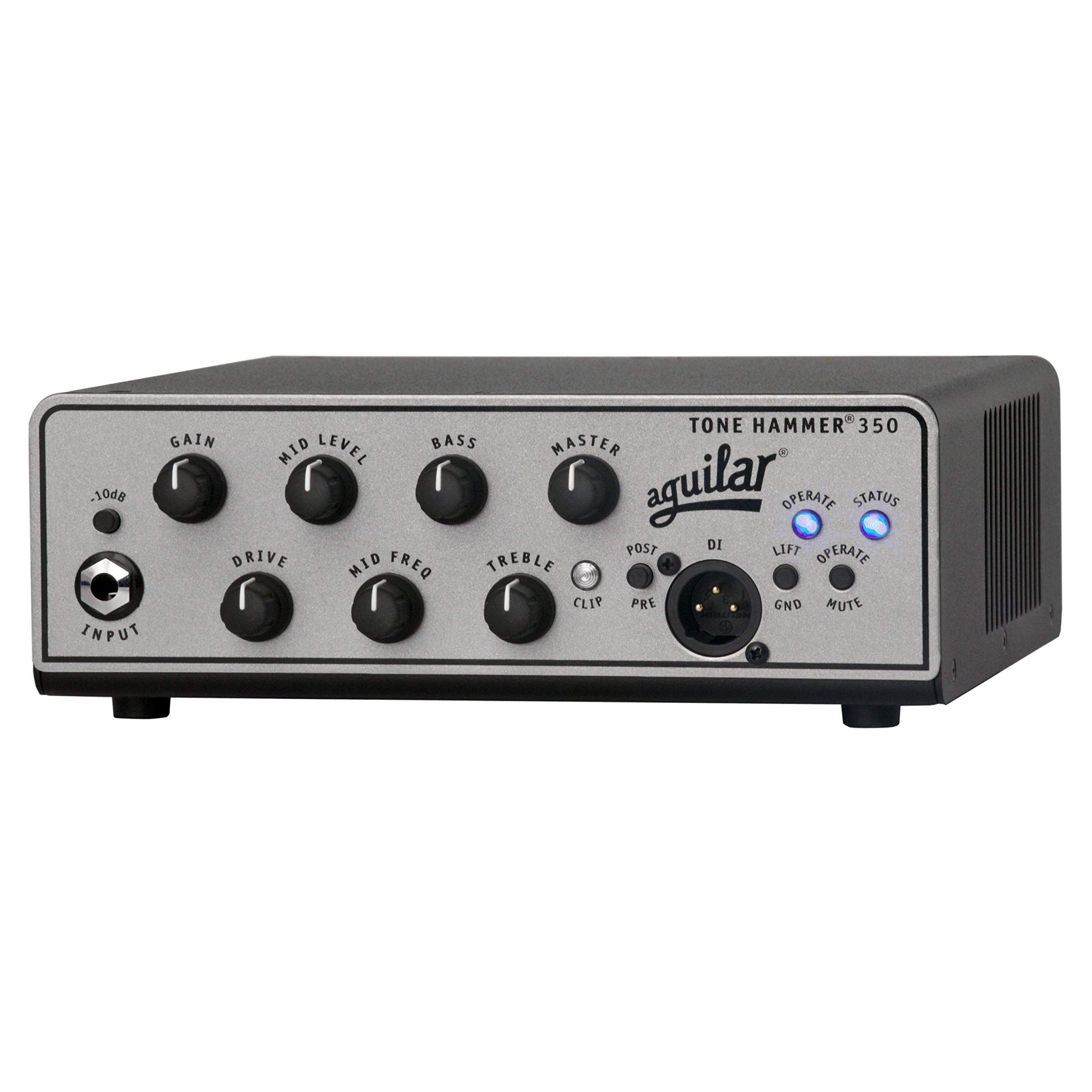 Aguilar Tone Hammer 350 - Bass Head : Amazon.de: Musikinstrumente 