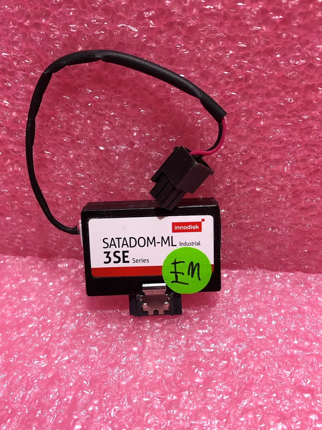 Strong-IT DeII Innodisk 0T4M4 SATADOM-ML 3SE Series 64GB w/4-Pin Con SSD