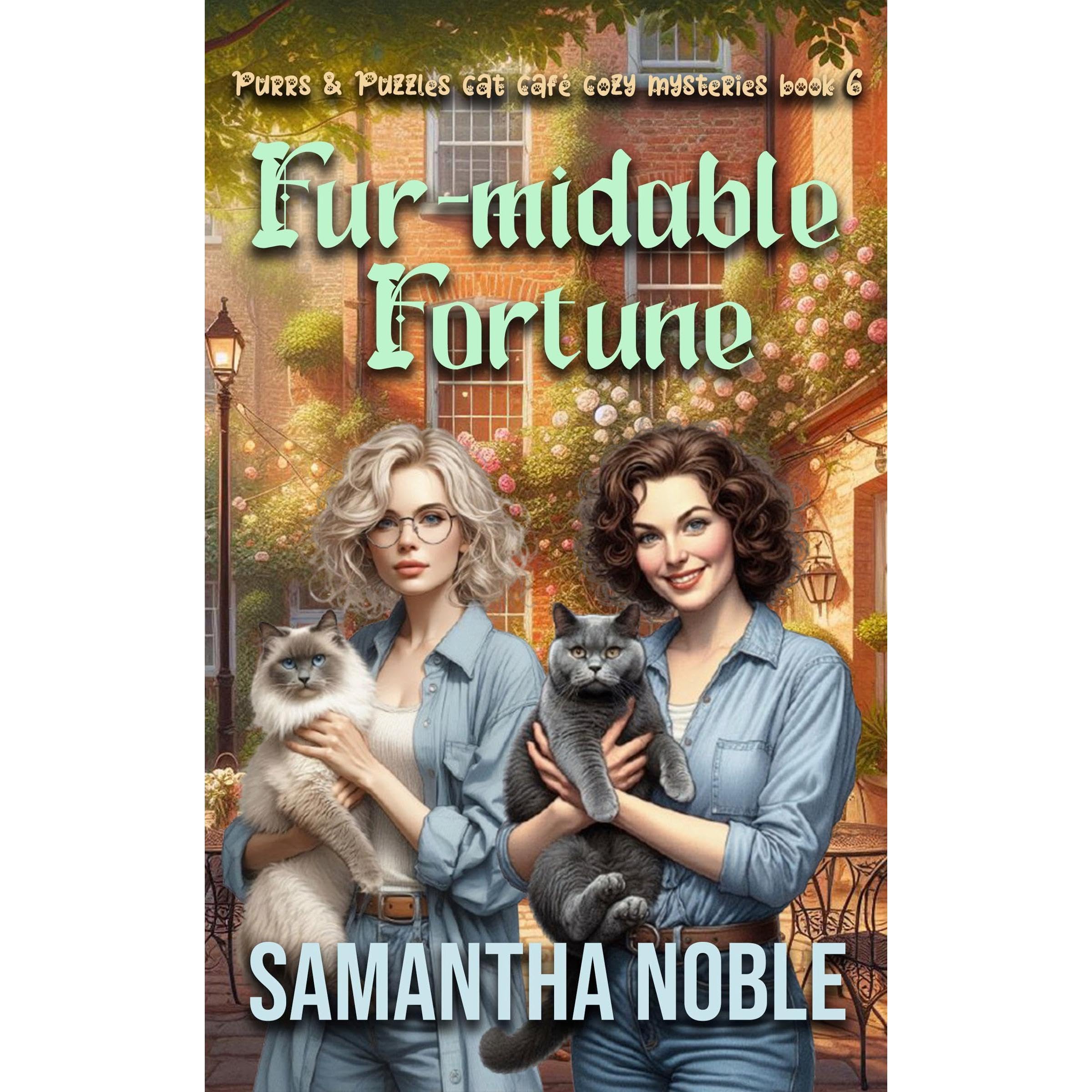 Fur-midable Fortune