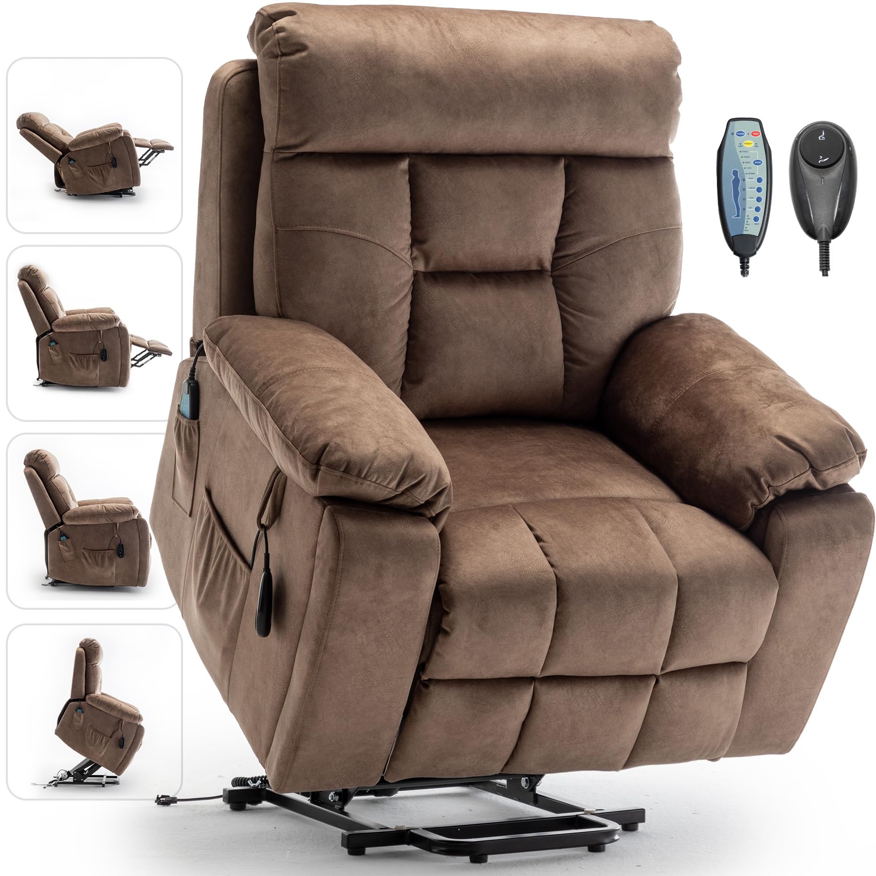 Lazy Boy Best Recliner Chair For Large Person Chairs Best Rated