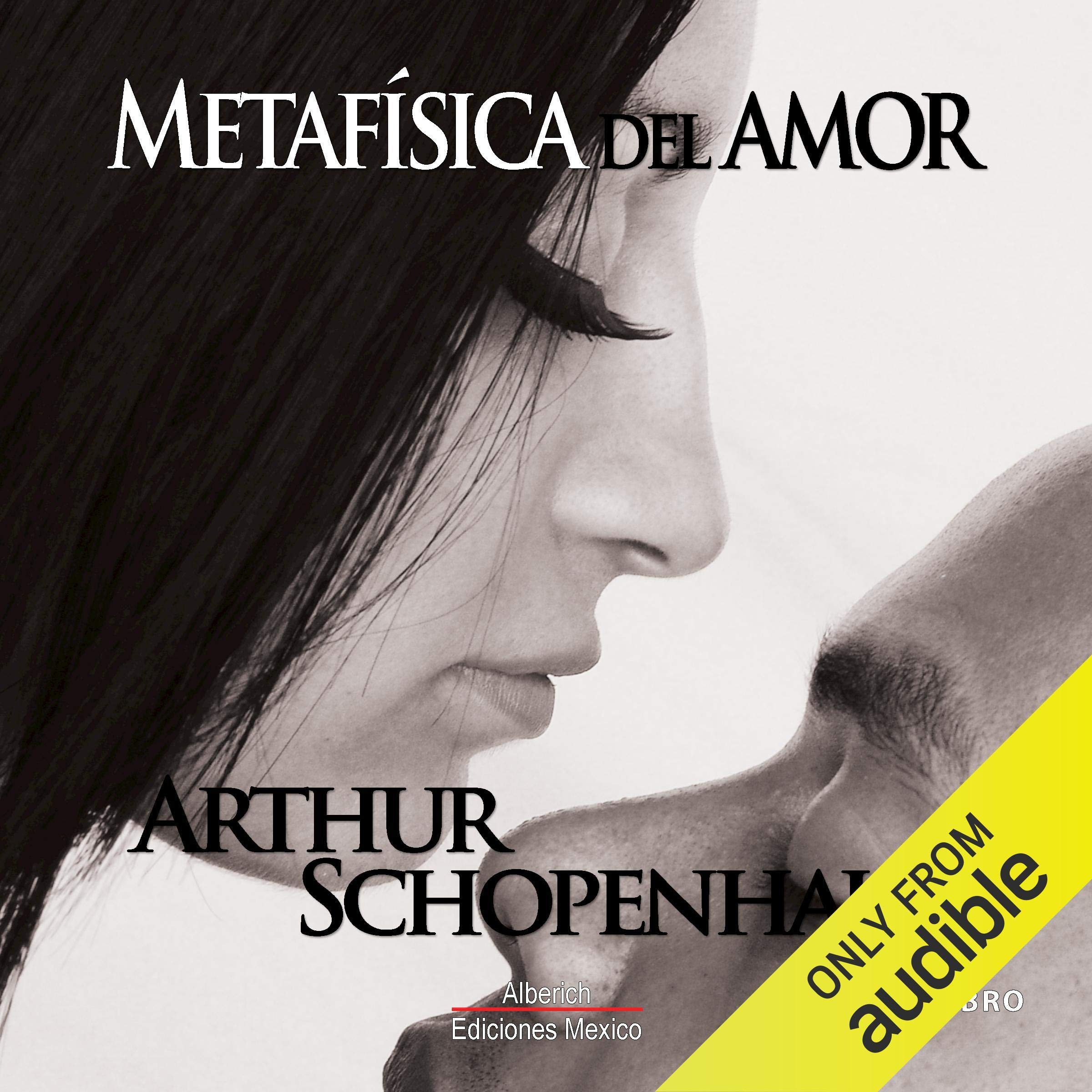 Cover art for Metafisica del amor [Metaphysics of Love]