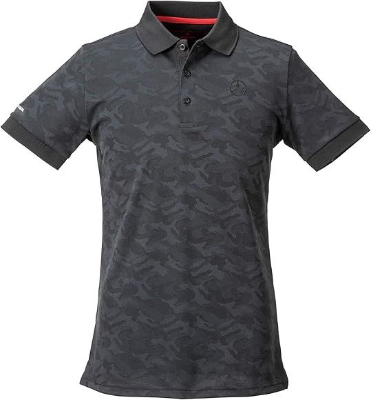 briefing ベンツポロシャツL