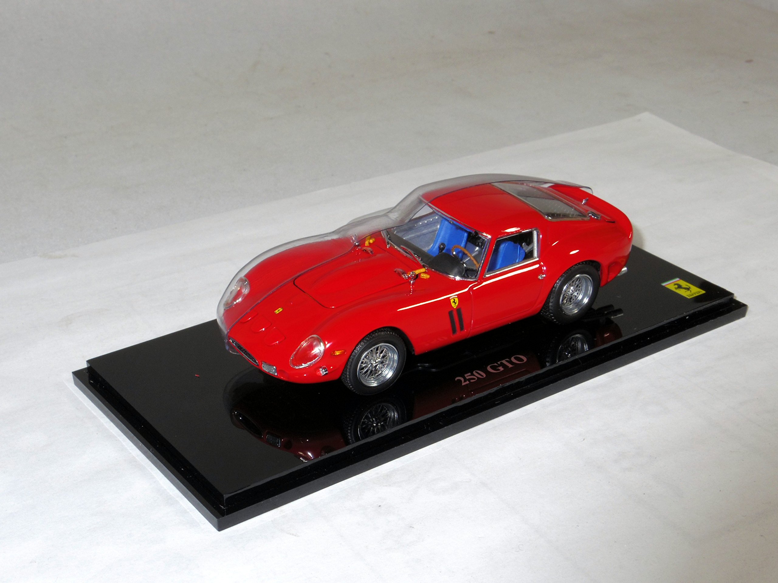 ★1/43★Ferrari フェラーリ 250GTO★1962 レッド★京商★ Amazon.co.jp: 京商 1/43 フェラーリ 250 GTO 1962 レッド K05111R