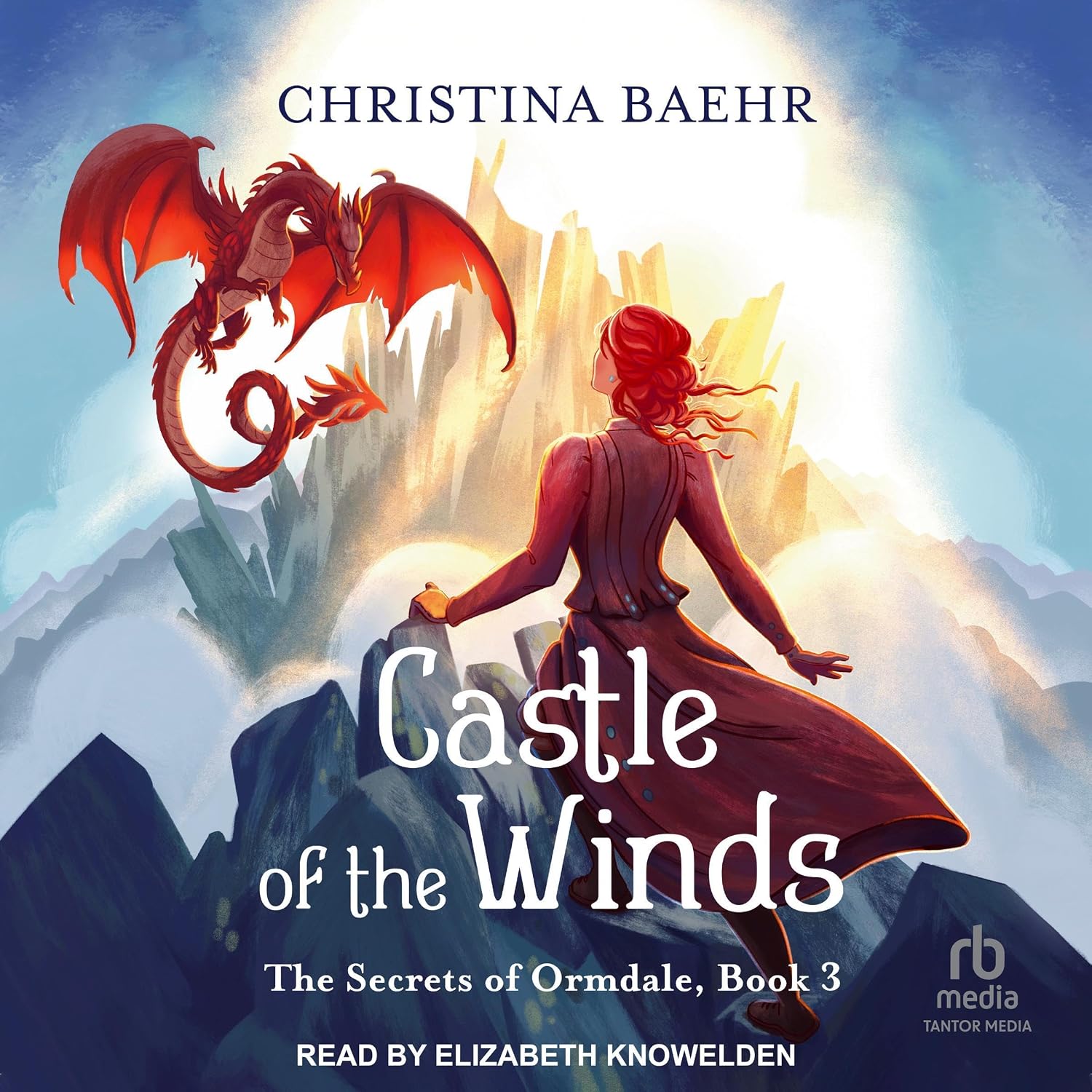 Castle of the Winds: The Secrets of Ormdale, Book 3