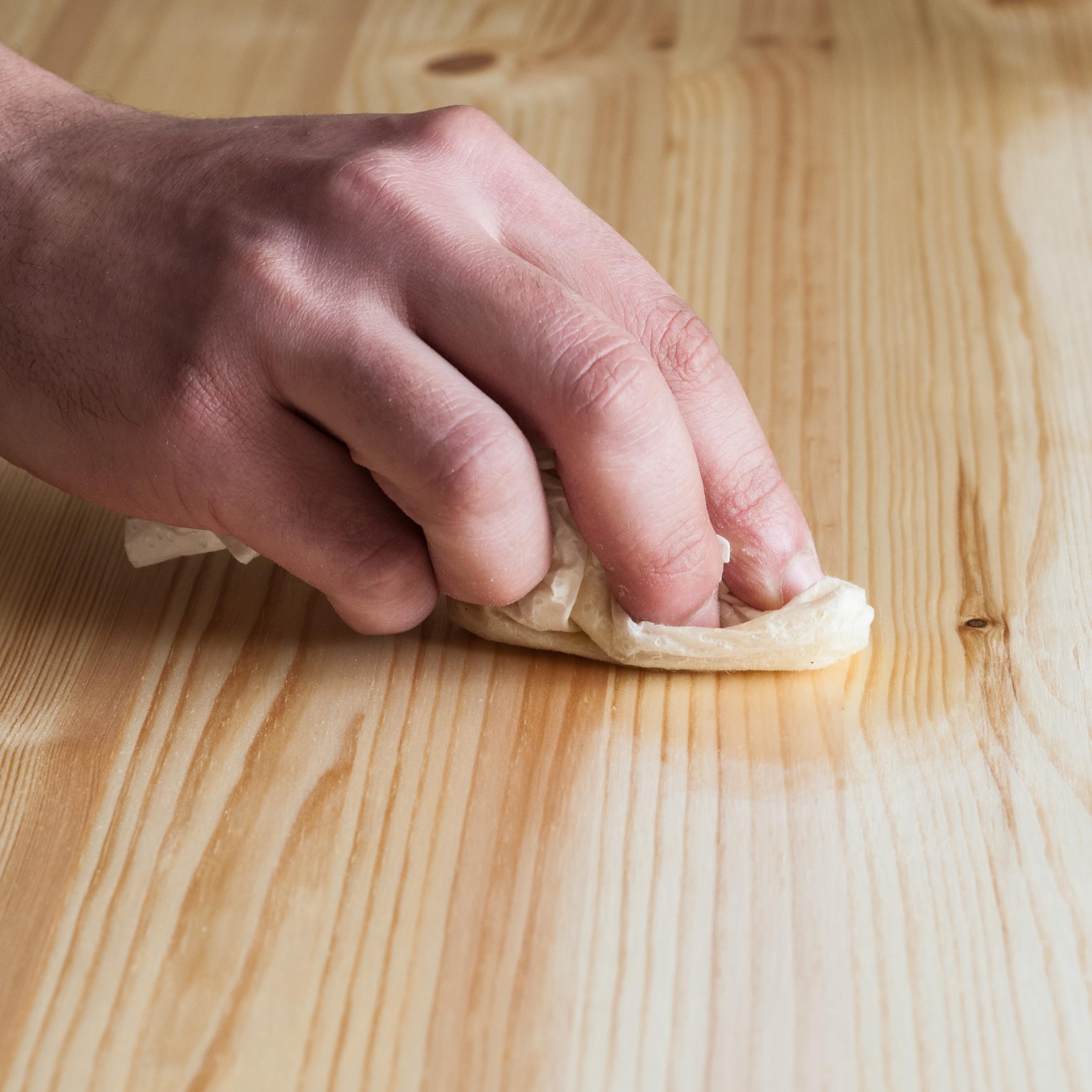 Holzschneidebrett-Pflege-Öl aus Bio Ölsaaten, hygienischer Schutz und Pflege für Küchenschneidebretter und Arbeitsplatten (5000, Gramm)