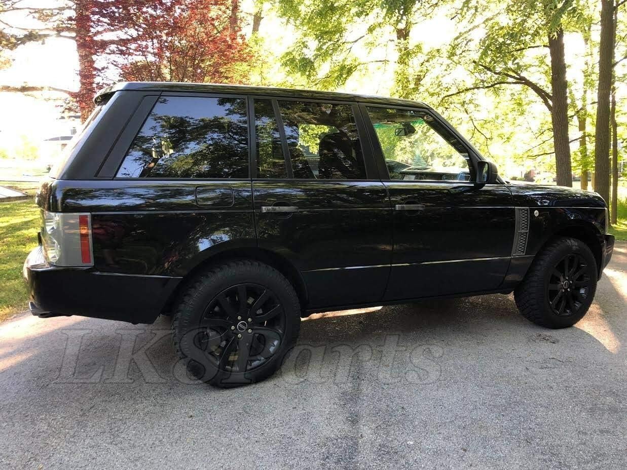 Suspension Lift Kit Lift Rods Fits Range Rover L322 06-12