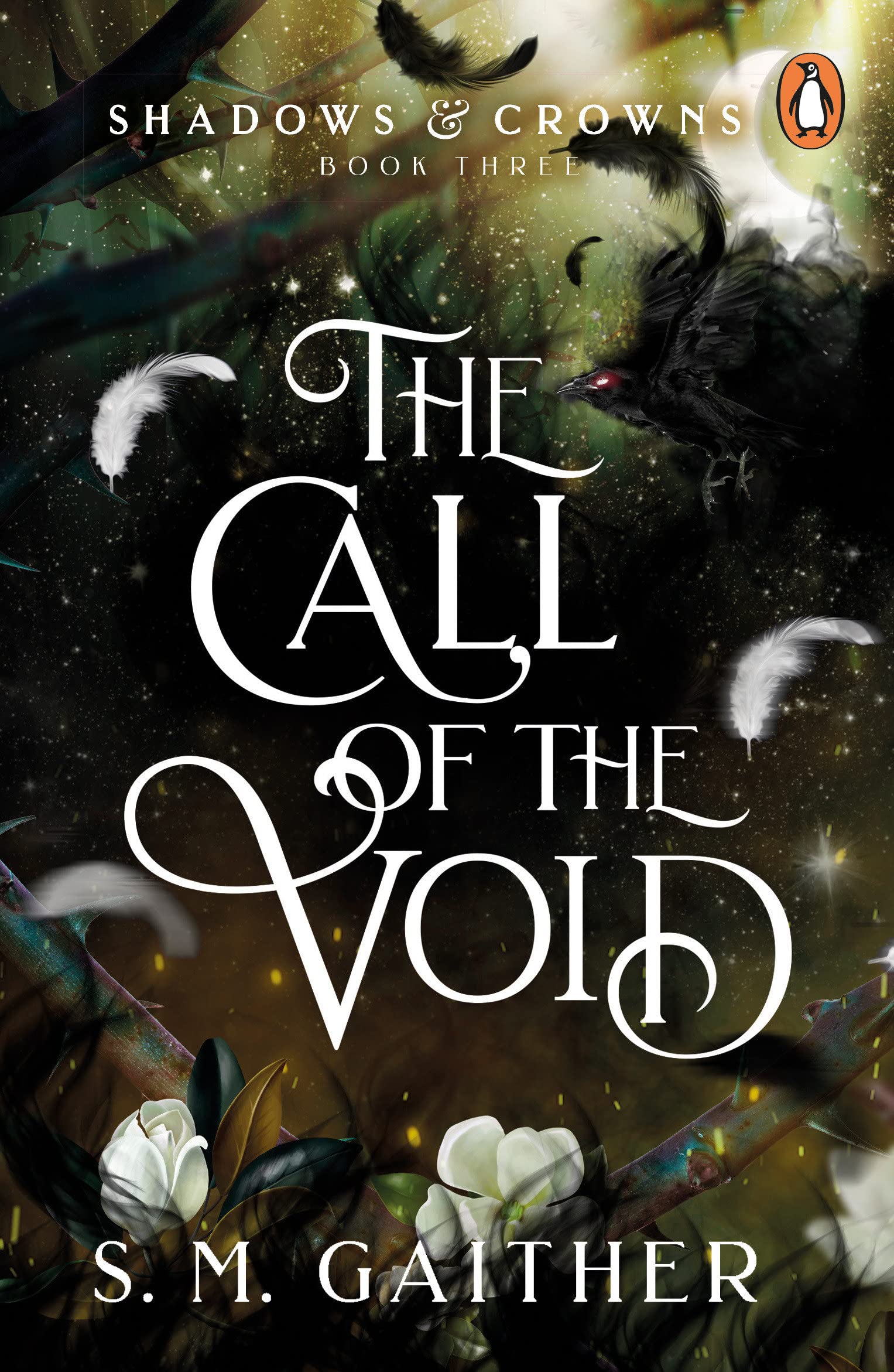 Book cover for The Call of the Void
