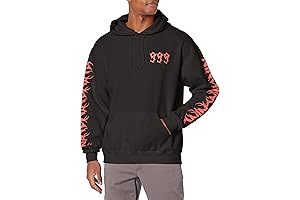 Juice WRLD Unisex Adult Standard Already Dead Hoodie