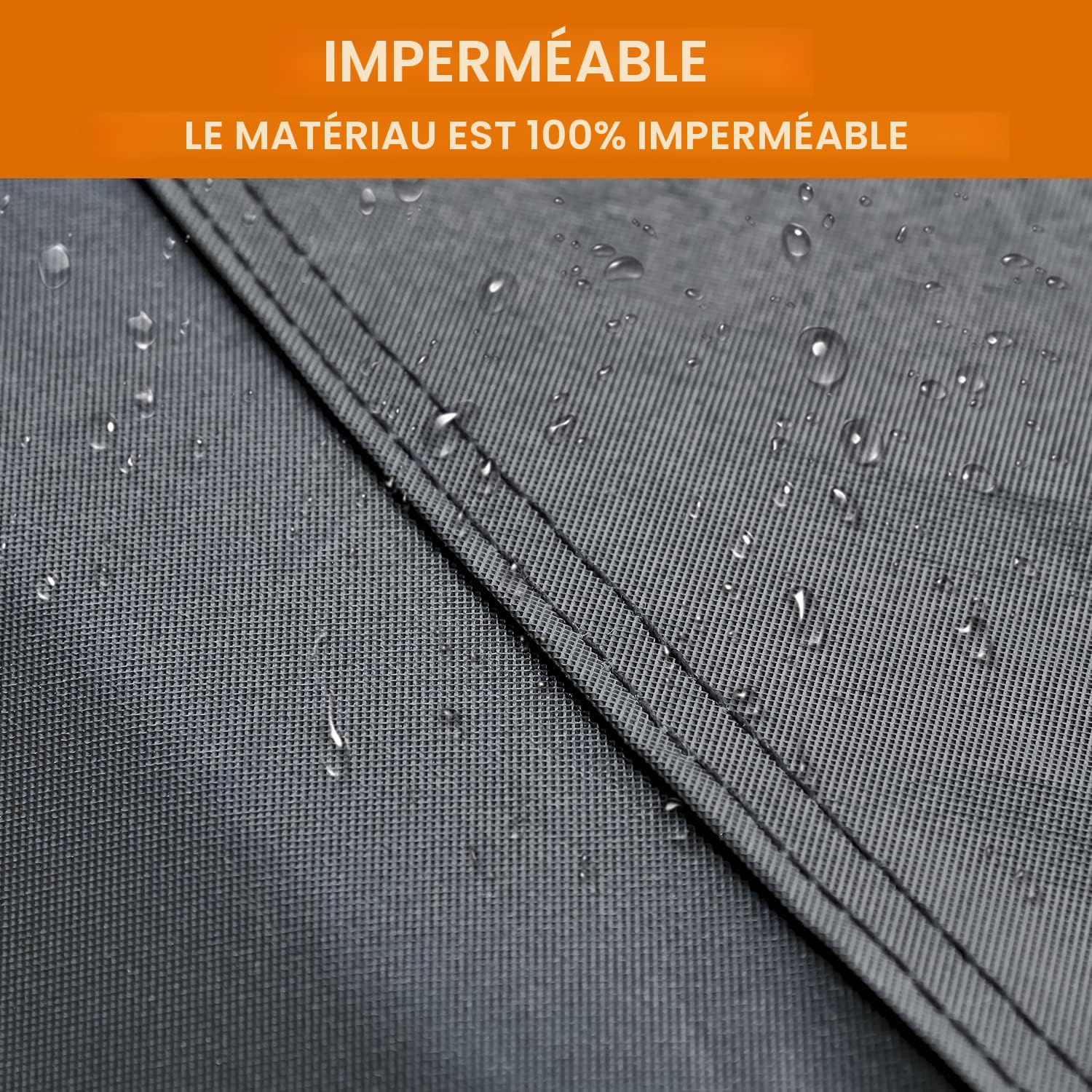 GUNHYI Bâche Voiture Exterieur Respirante, Compatible avec Peugeot 3008( 2009-2024) Housse de Protection Voiture Extérieur, Toutes Saisons Peuvent Tout Gérer Contre Pluie Soleil Poussière