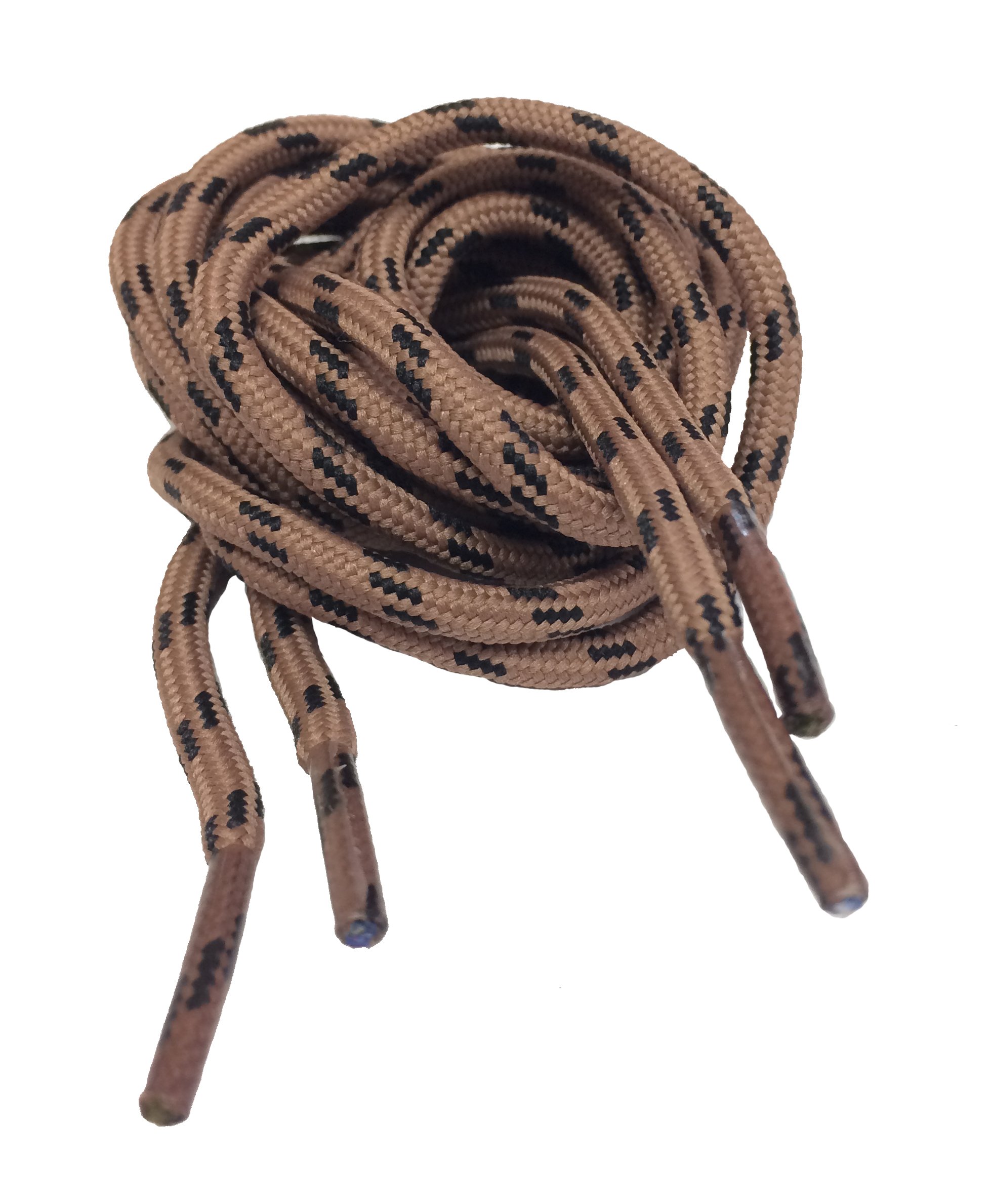Big Laces Round Strong Hiking Boot Laces - 110cm to 210cm — view 84