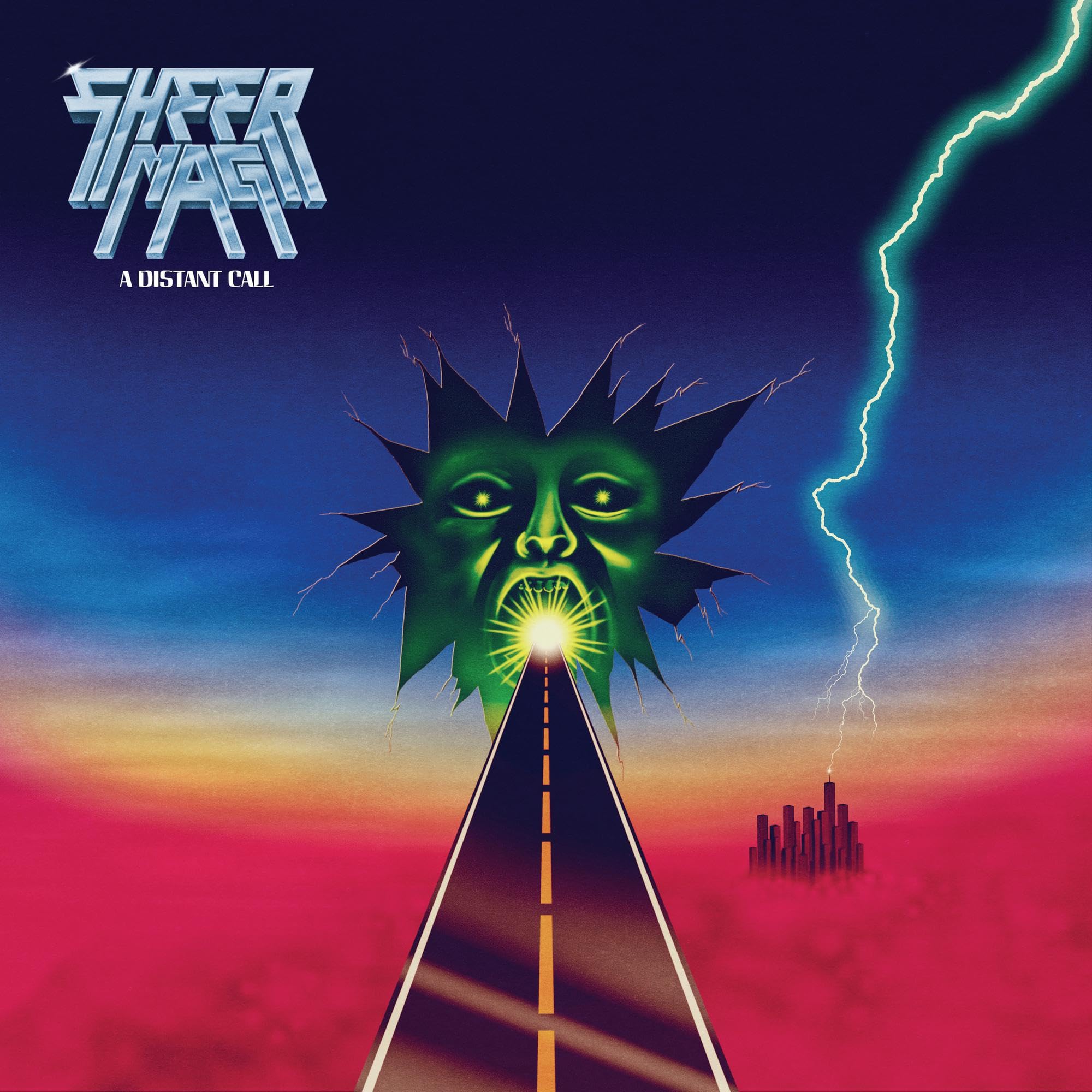 Sheer Mag A Distant Call LP Vinyl TMR934LP NEW