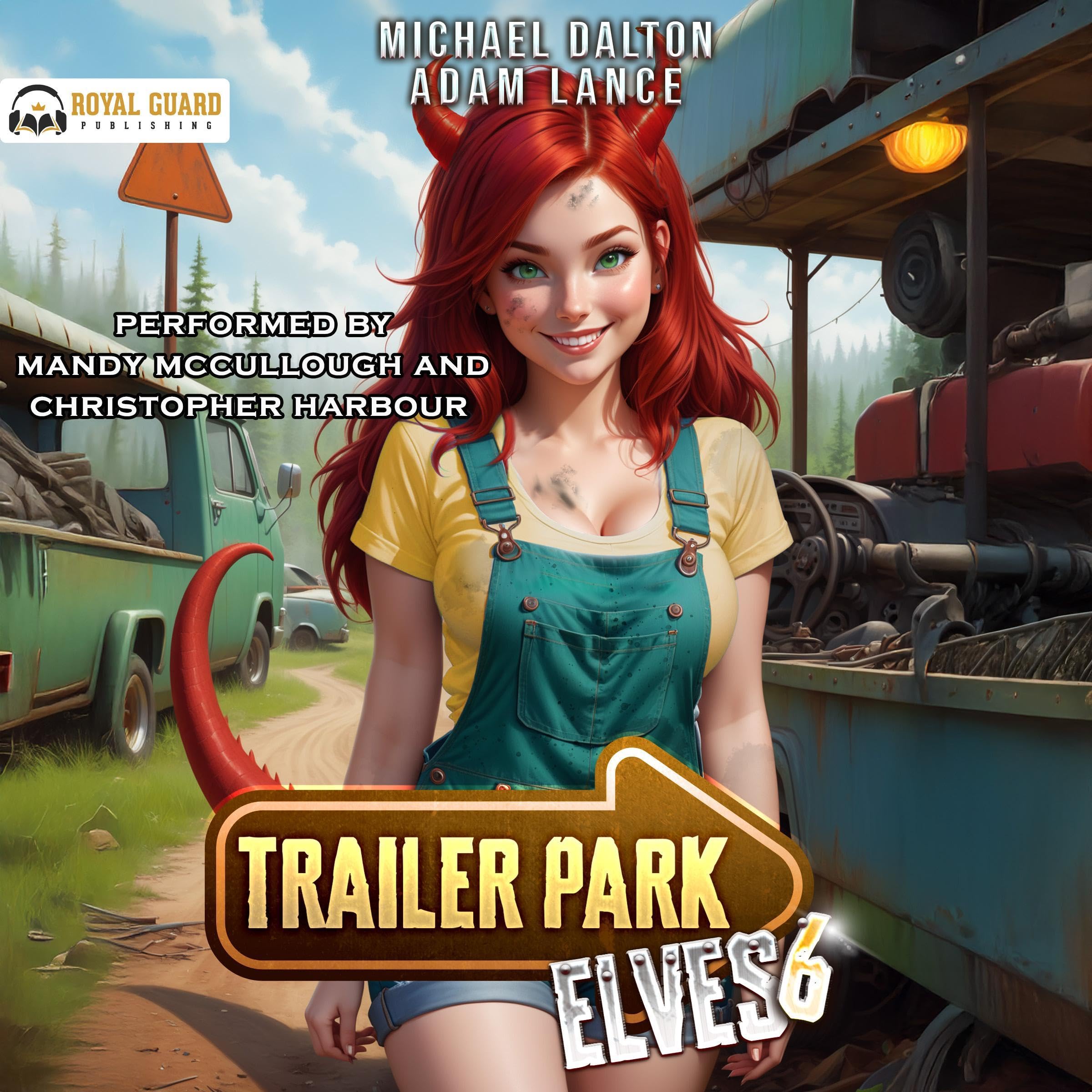 Trailer Park Elves 6