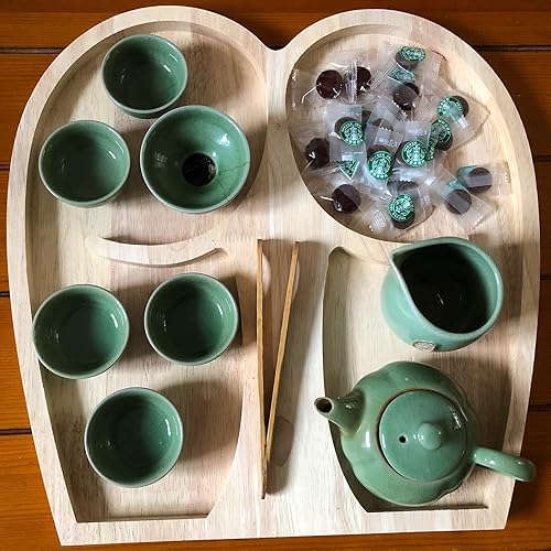 Miniatura 4 de Tablas de embutidos únicos extragrandes novedosos divertidos platos para servir para adultos bandeja de madera personalizada plato de carne de vino