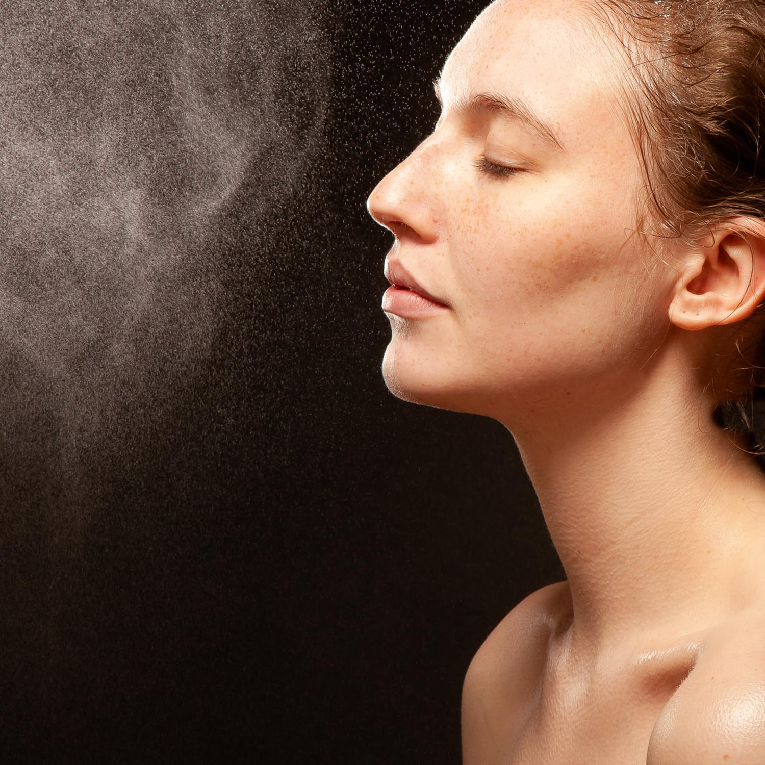 Alqvimia | Agua de Rosas 100% Puro y Natural para Piel Madura y Deshidratada | Tónico Facial de Día y Noche, Hidratante y Rejuvenecedor | Formato Bruma | 100 ml