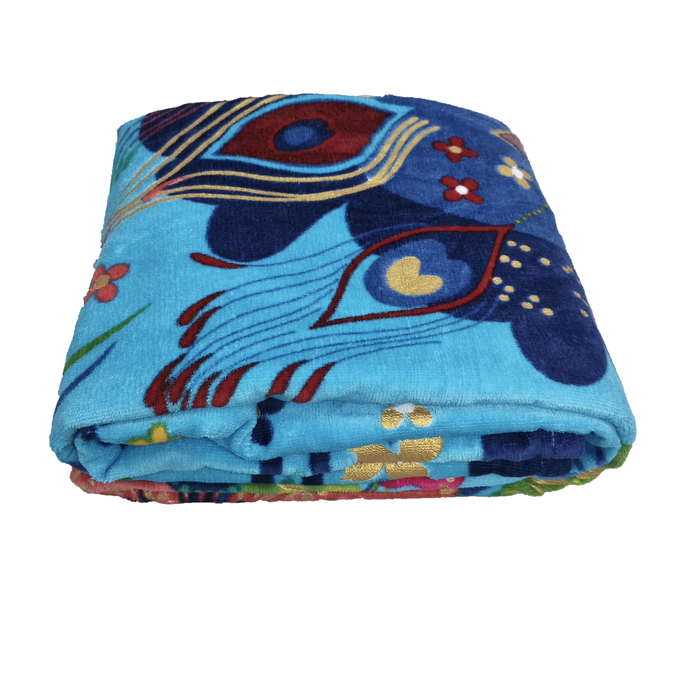 Cotton Bath Towel, 90 x 180 cm, Super Soft and Absorbent, Terry Weave-image-38