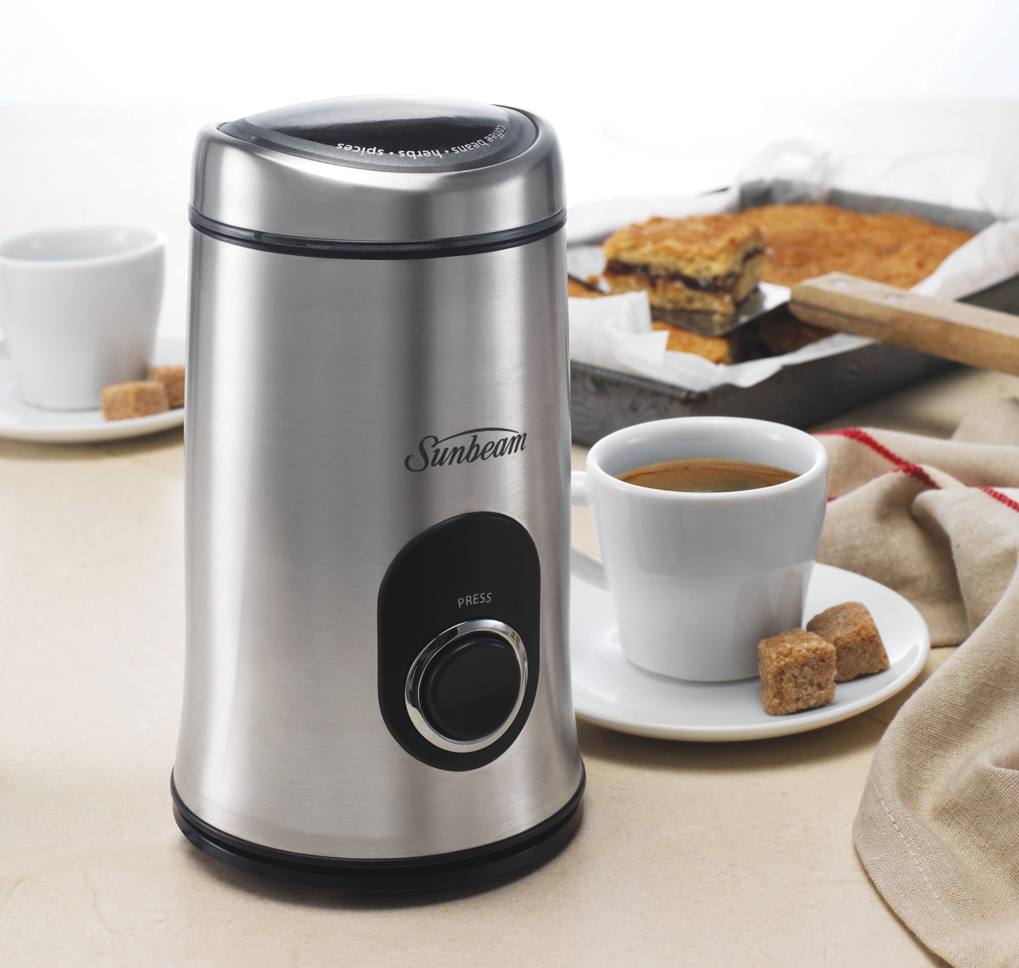 Sunbeam EM0405 Multigrinder II | Coffee 