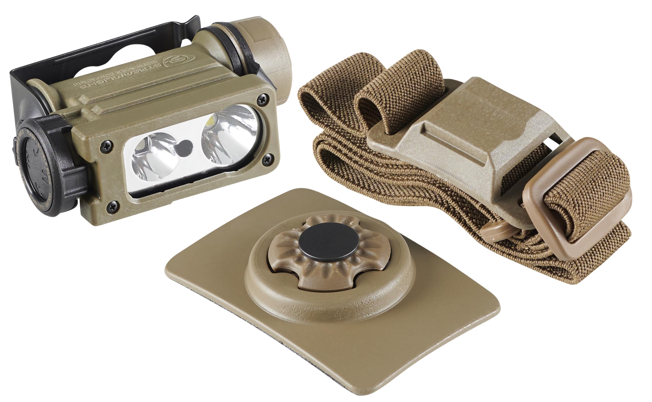 Amazon.com: Streamlight 14211 Sidewinder Compact III 275-Lumen