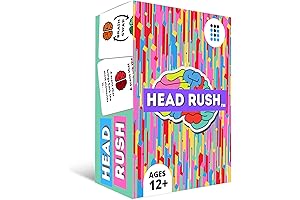Head Rush: Unlocking Mindfulness, Communication, and Self-Awareness