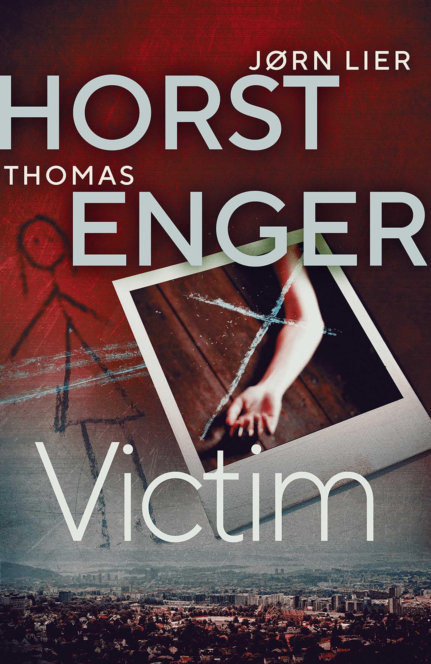 Victim: The HEART-STOPPING new instalment in the No. 1... - Enger, Thomas