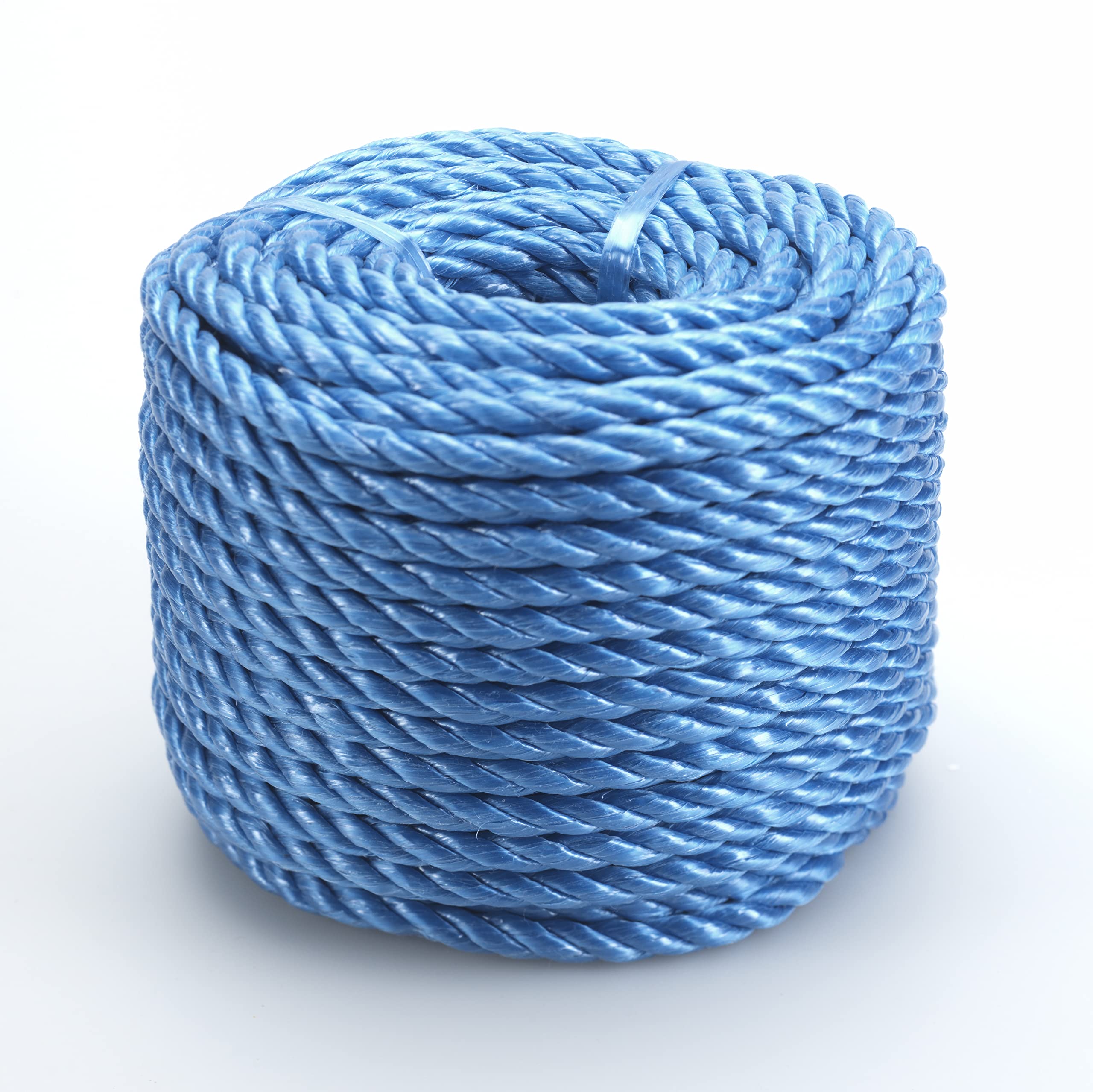 Direct Manufacturing Blue Polyproplene Rope (6mm-30mm)