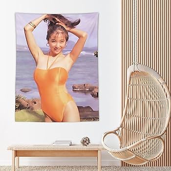 Amazon.co.jp: かとうれいこポスター壁飾り写真ビキニセクシー