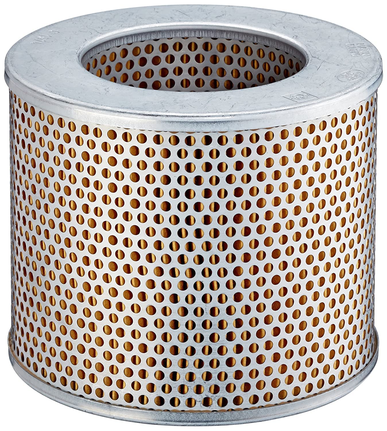 MANN-FILTER Original Air Filter C 1574 – For industrial, agricultural and construction machinery