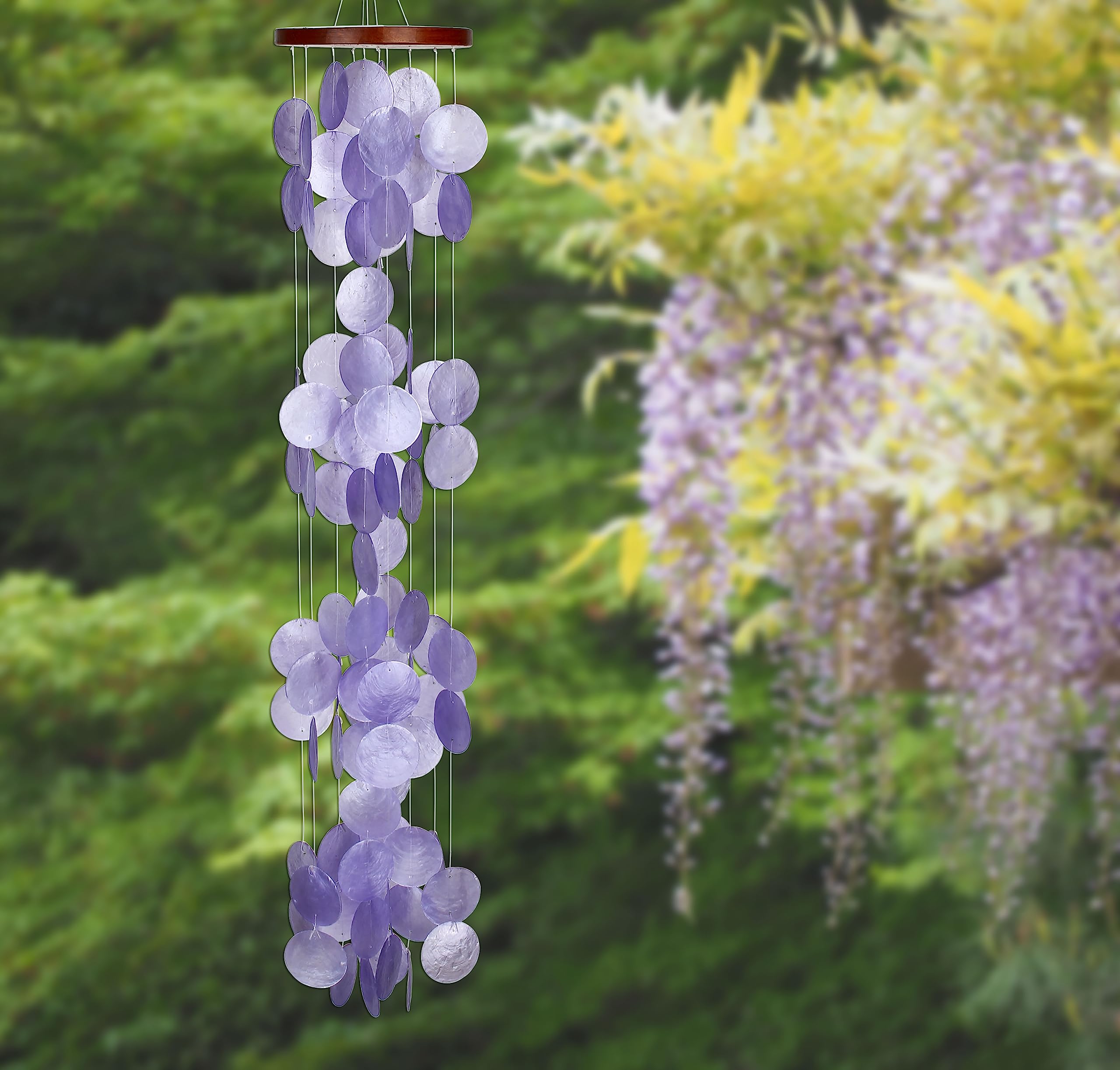 Amazon.com : /Woodstock Wind Chimes for Outside, Outdoor Decor