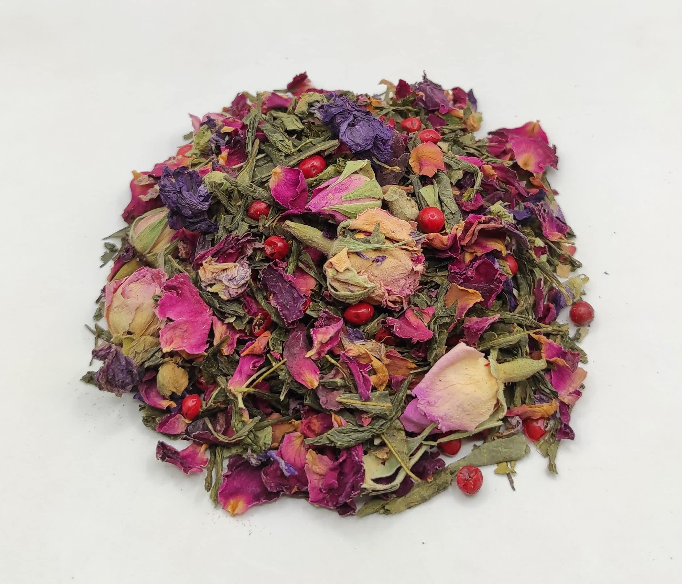 Jardín del Edén Mezcla de Hierbas Té 40g - 1.95Kg (950 gramos)
