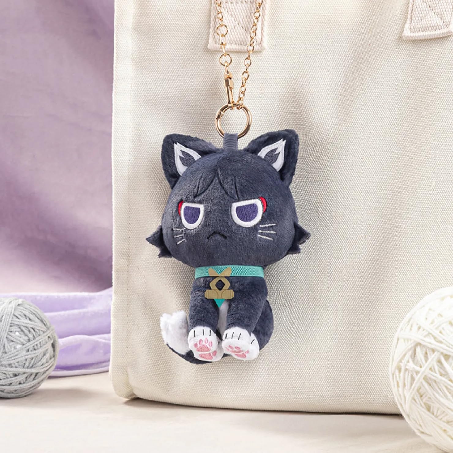 Amazon.co.jp: 原神（げんしん）物語の中の放浪猫シリーズ ぬいぐるみ
