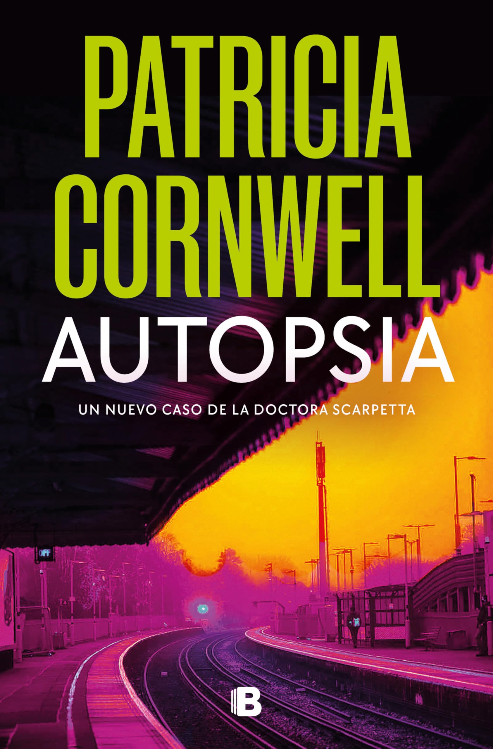 Autopsia (Doctora Kay Scarpetta 25) (La Trama)