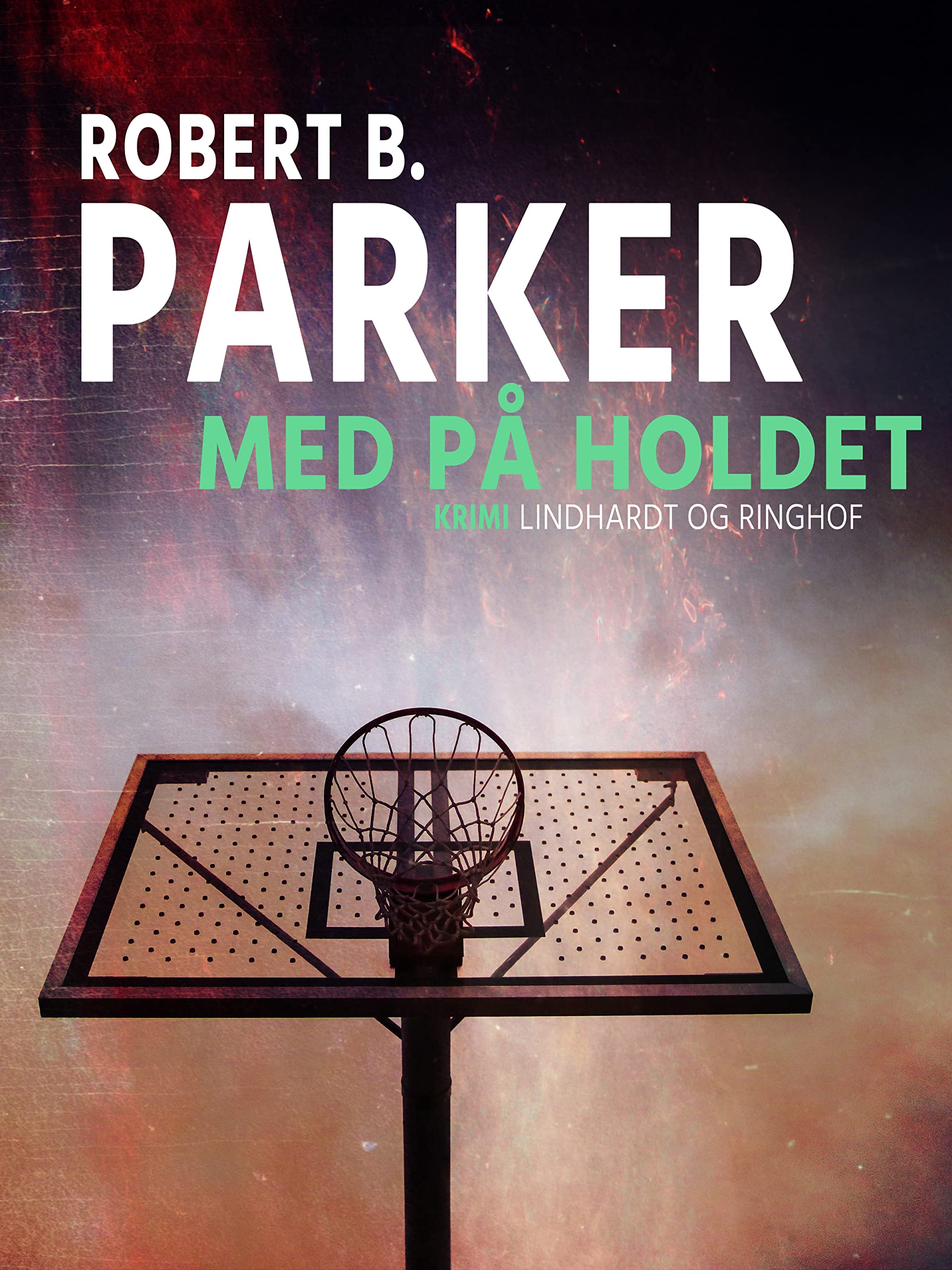 Med på holdet (Danish Edition)