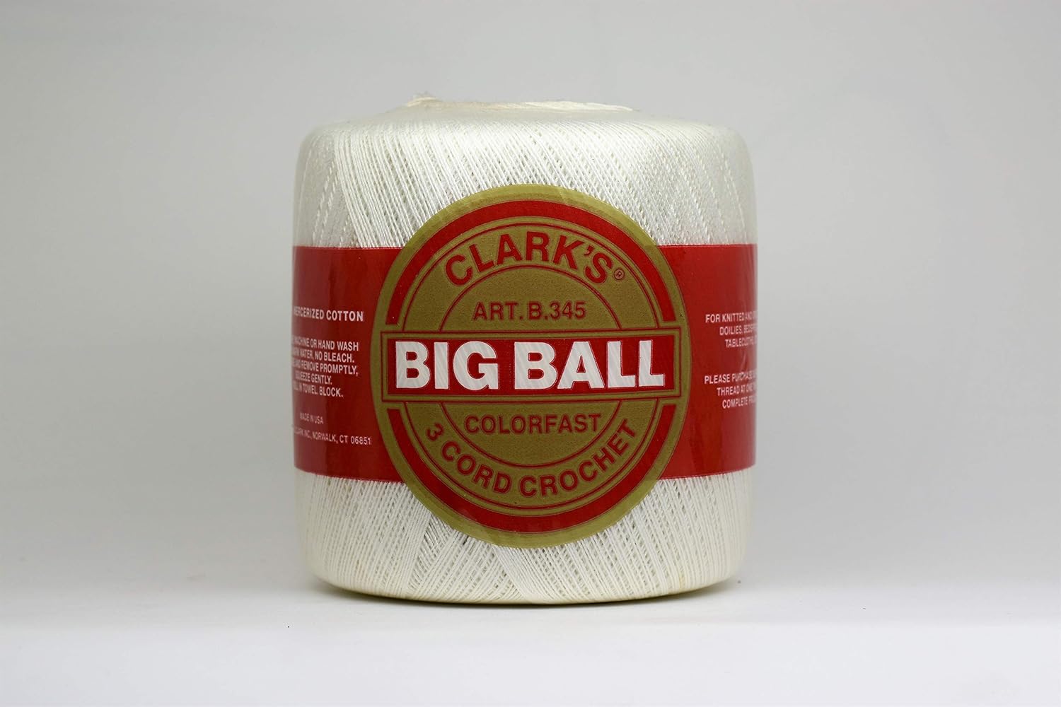 Crochet thread Arts, Crafts & Sewing