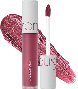 Rom&Nd Zero Velvet Tint 08 Icy 5.5g : Amazon.ae: Beauty