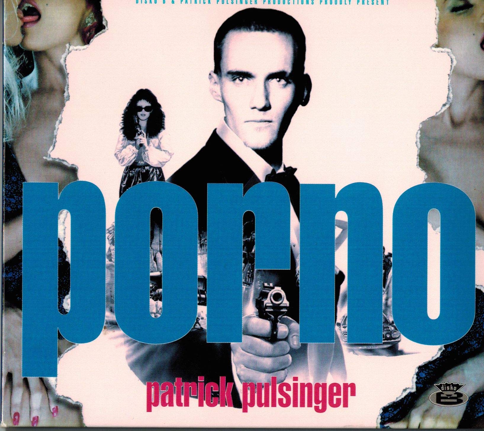 Porno [Audio CD]