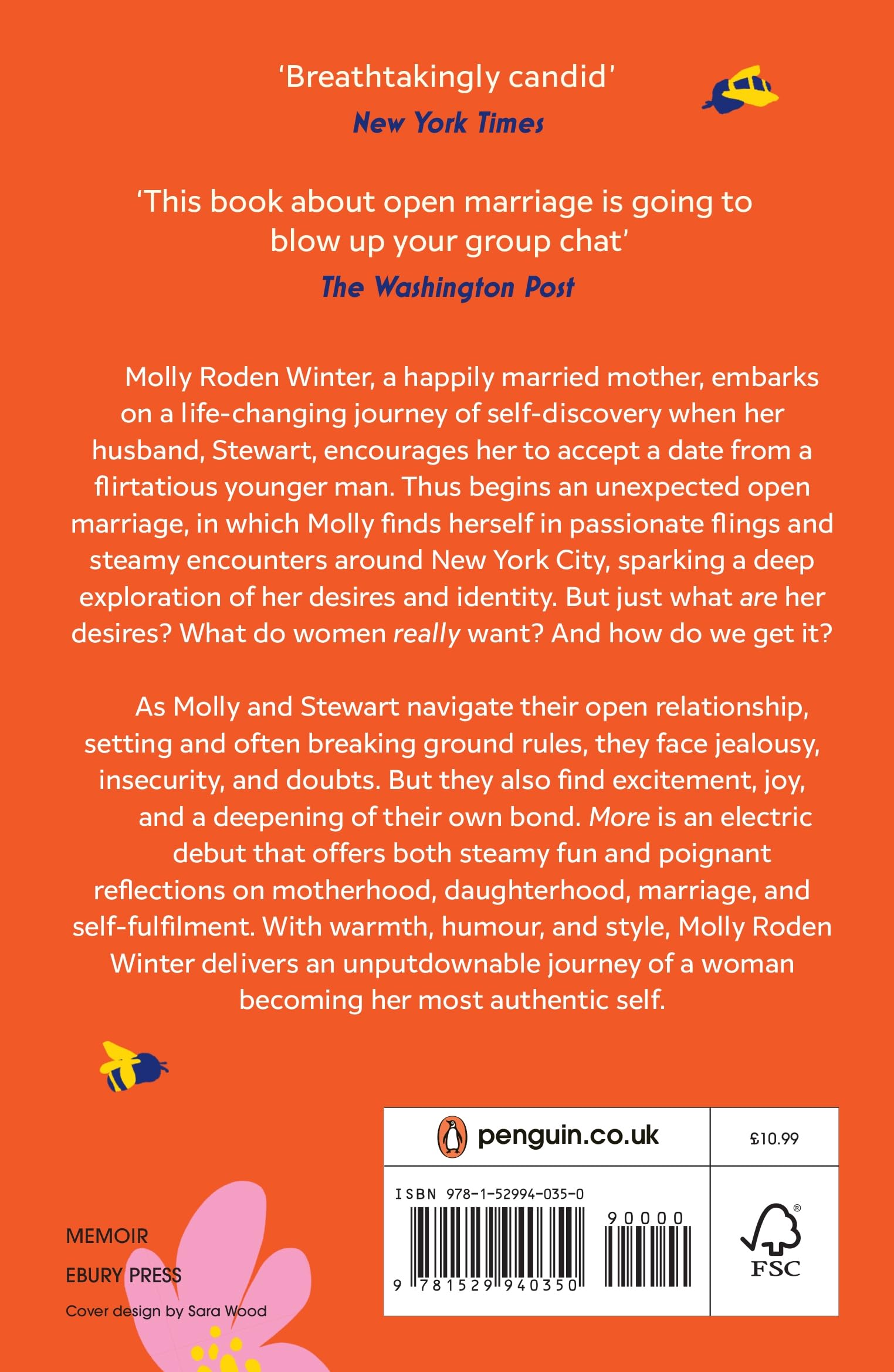 More: A Memoir of Open Marriage