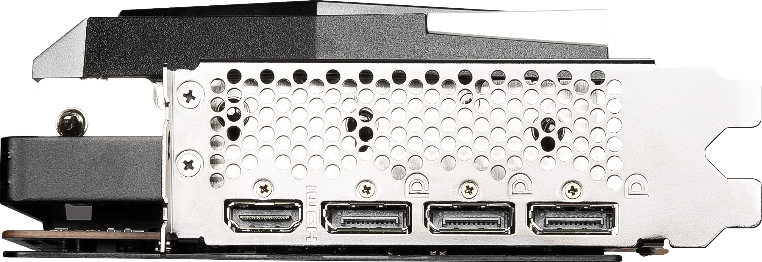 MSI Gaming AMD Radeon RX 6800 XT 16GB GDRR6 256-bit HDMI/DP 2310 MHz Boost Clock RDNA 2 OC Tarjeta gráfica (RX 6800 XT Gaming Z Trio 16G)