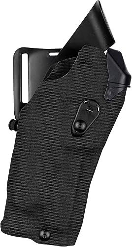 SAFARILAND 6390RDS - Funda para pistola de retención nivel I, mano derecha